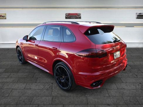 Used 2016 Porsche Cayenne GTS AWD/4WD image 5