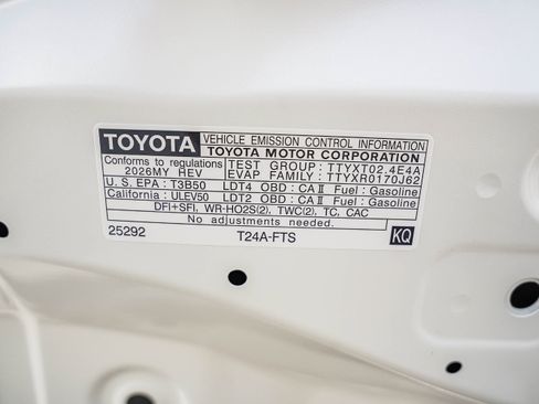 New 2026 Toyota Land Cruiser image 15