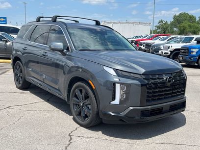Used 2025 Hyundai Palisade XRT