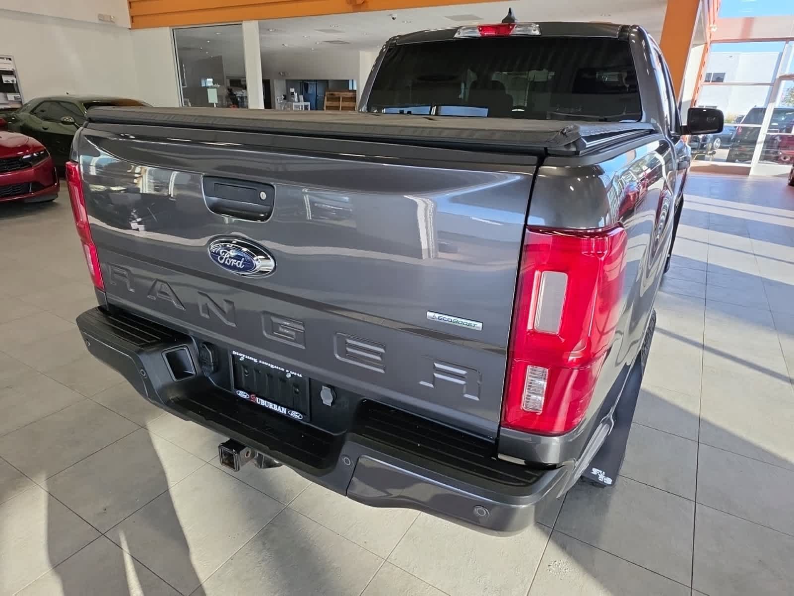 Used 2019 Ford Ranger XLT w/ Equipment Group 301A Mid AWD/4WD image 8