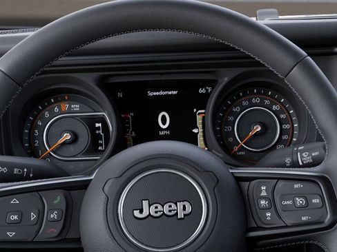 New 2026 Jeep Gladiator Mojave AWD/4WD image 18