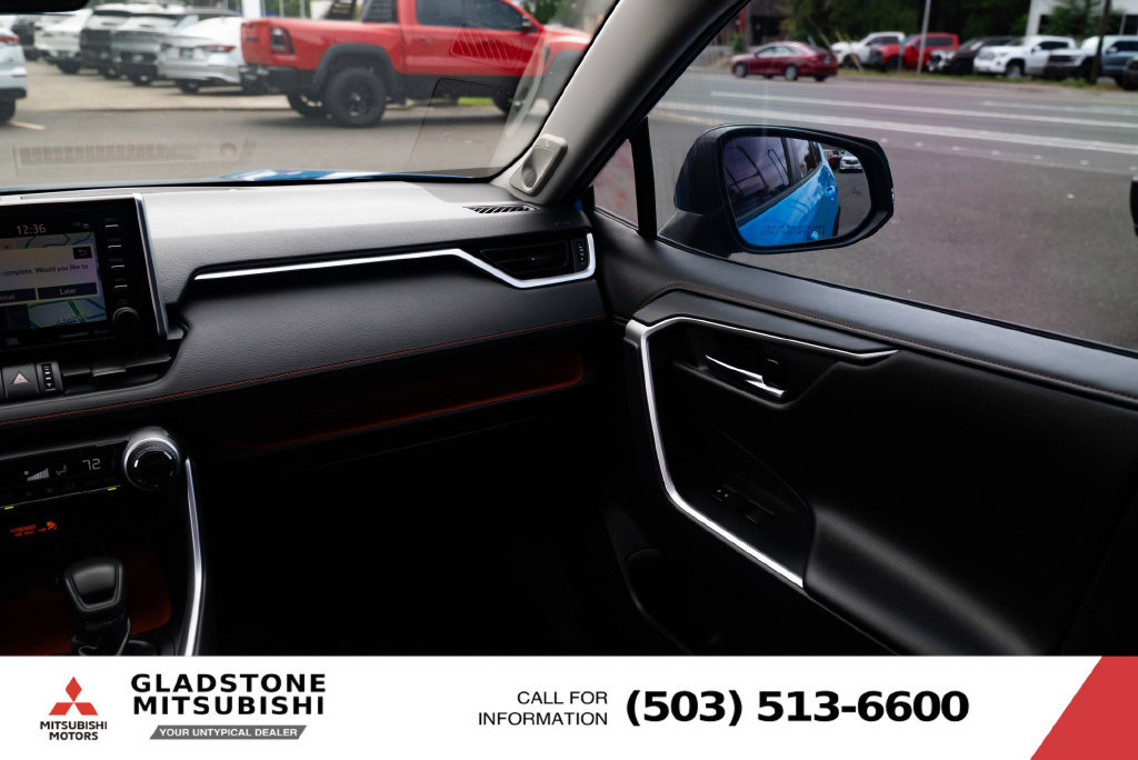 Used 2019 Toyota RAV4 Adventure AWD/4WD image 11