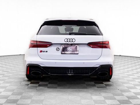 Used 2023 Audi RS 6 image 4
