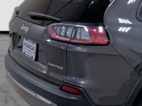 Used 2022 Jeep Cherokee Limited AWD/4WD image 13