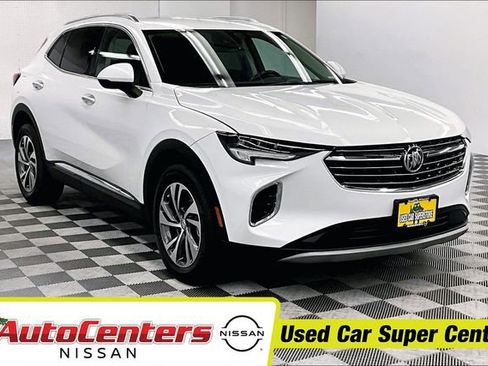 Used 2023 Buick Envision Essence image 1