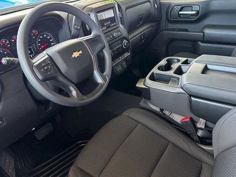 New 2026 Chevrolet Silverado 1500 W/T w/ LPO, Dark Essentials Package RWD image 10