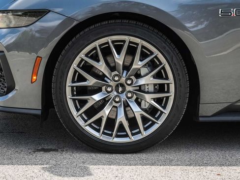 Certified 2025 Ford Mustang GT Premium RWD image 14