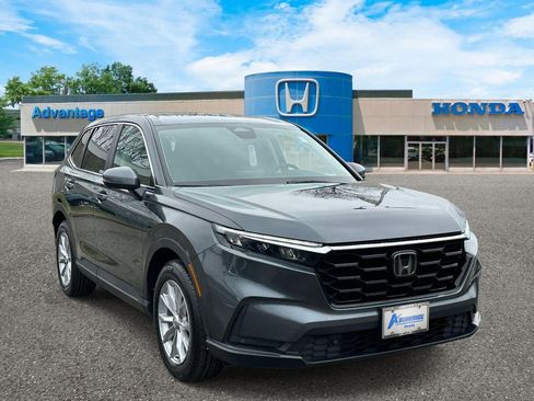 Certified 2023 Honda CR-V EX-L image 1