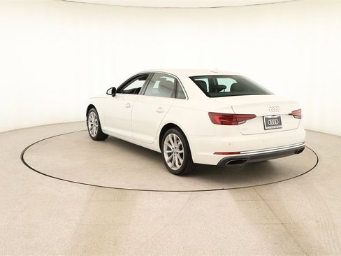 Used 2019 Audi A4 2.0T Premium Plus w/ Premium Plus Package image 4