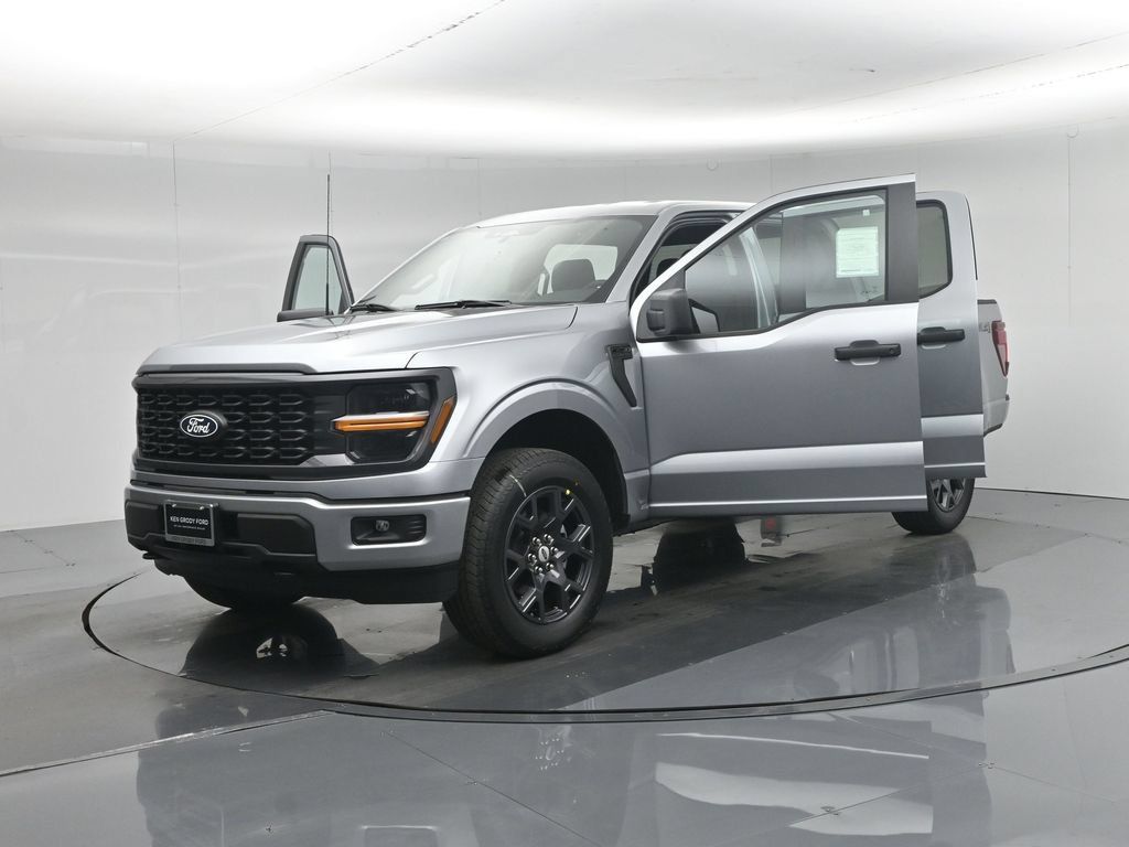 New 2026 Ford F150 STX w/ Equipment Group 200A AWD/4WD image 28