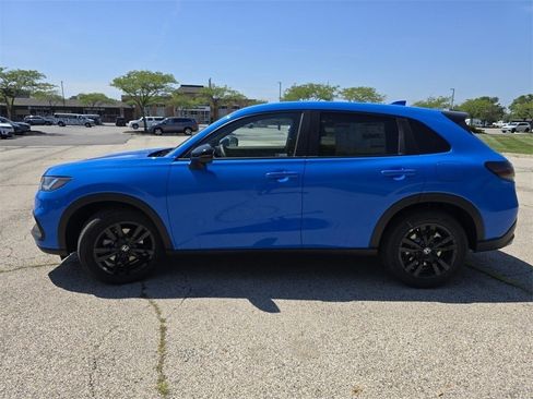 New 2026 Honda HR-V Sport image 16