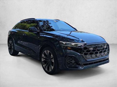 New 2026 Audi Q8 Prestige AWD/4WD image 9