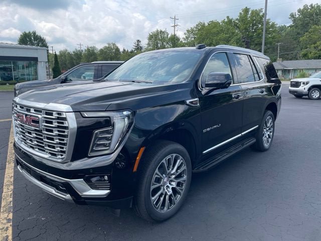 New 2026 GMC Yukon Denali w/ Advanced Technology Package AWD/4WD image 3