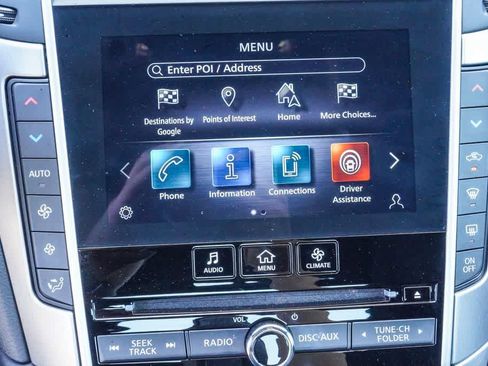 Used 2022 INFINITI Q60 3.0t Luxe w/ Essential Package RWD image 14
