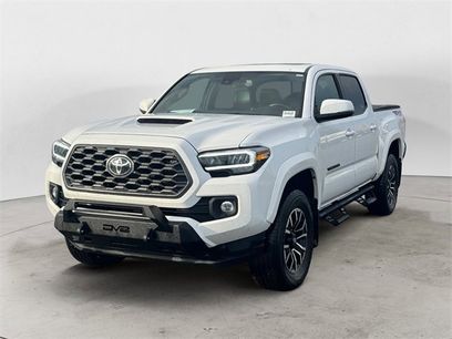 Used 2021 Toyota Tacoma TRD Sport
