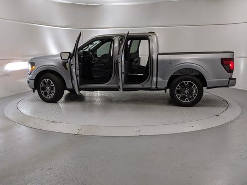 New 2025 Ford F150 STX w/ Equipment Group 200A image 11