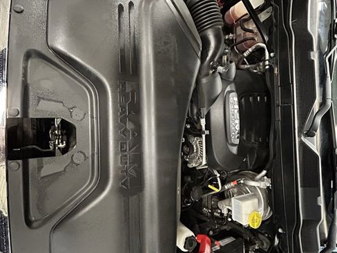 Used 2021 RAM 2500 Big Horn w/ Level 1 Equipment Group image 51