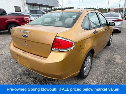 Used 2009 Ford Focus S FWD image 8
