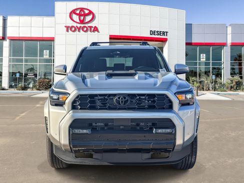 New 2026 Toyota 4Runner TRD Sport image 2