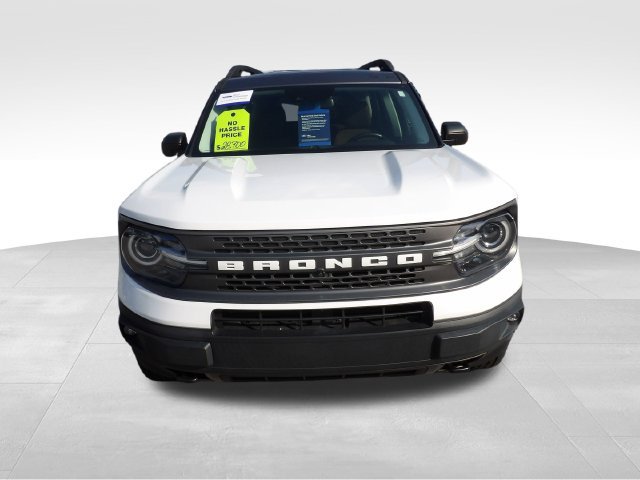 Certified 2022 Ford Bronco Sport Badlands w/ Premium Package AWD/4WD image 2