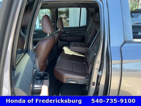 Used 2026 Honda Ridgeline RTL image 24