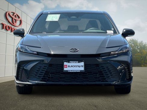 Certified 2026 Toyota Camry SE w/ Multimedia Upgrade Package FWD image 8
