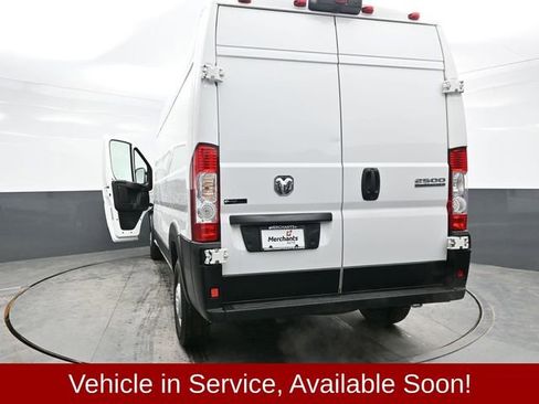 Used 2025 RAM ProMaster 2500 w/ Convenience Group image 44