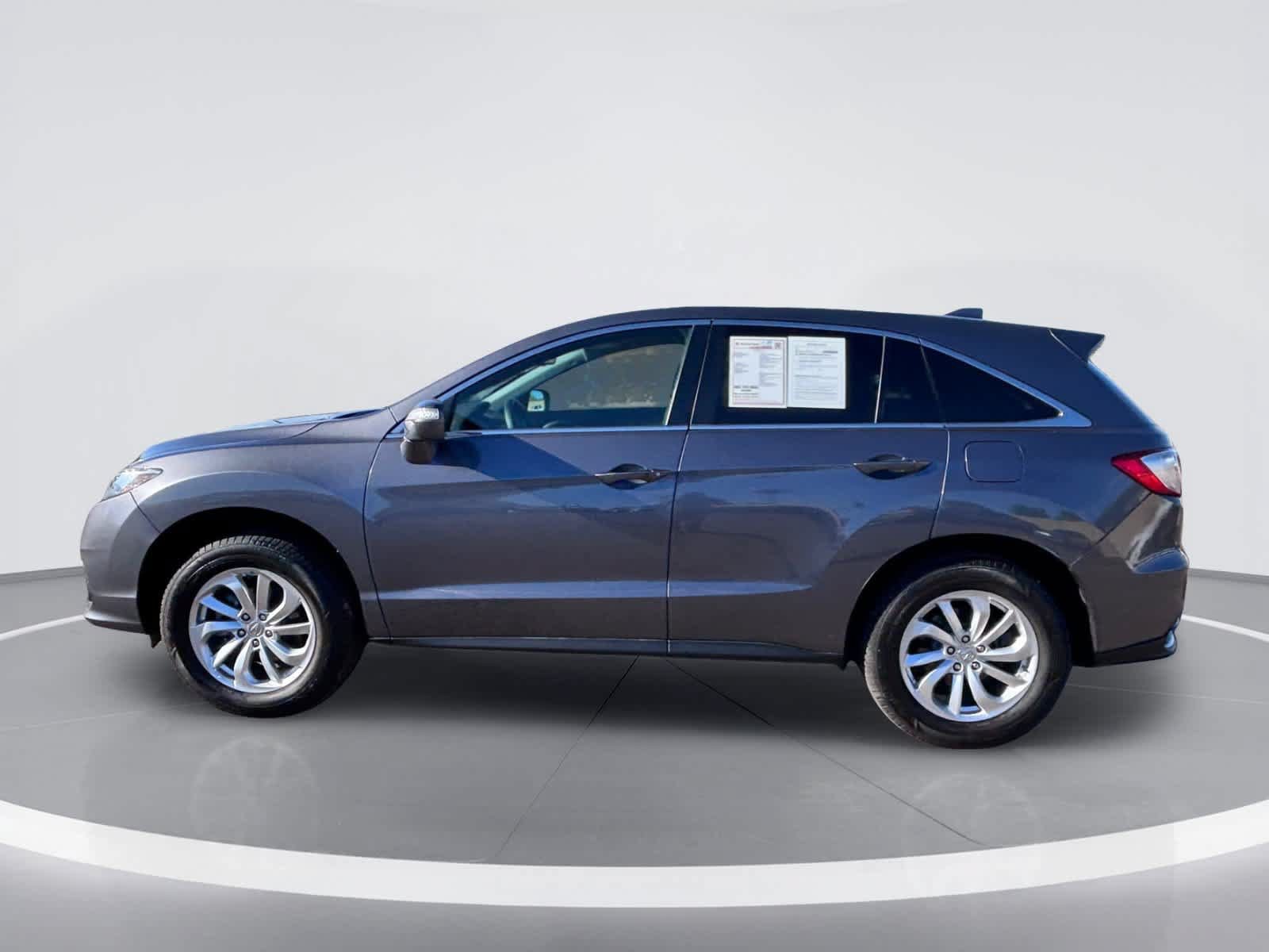 Used 2018 Acura RDX FWD image 4