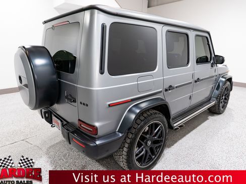 Used 2021 Mercedes-Benz G 63 AMG 4MATIC image 5
