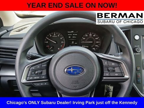 New 2025 Subaru Impreza 2.0i image 12