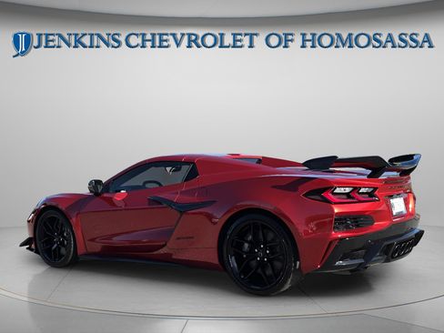 New 2025 Chevrolet Corvette Z06 RWD image 8