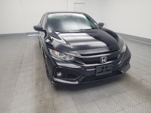 Used 2018 Honda Civic Sport image 14