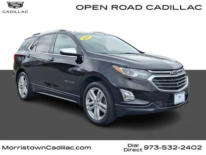 Used 2019 Chevrolet Equinox Premier