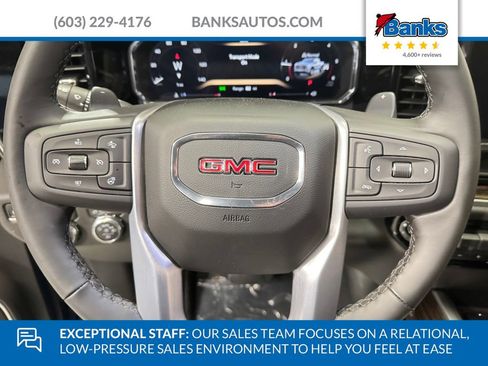 New 2026 GMC Sierra 1500 Elevation w/ Max Trailering Package image 12