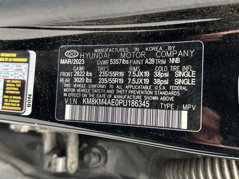 Used 2023 Hyundai Ioniq 5 SE RWD image 25