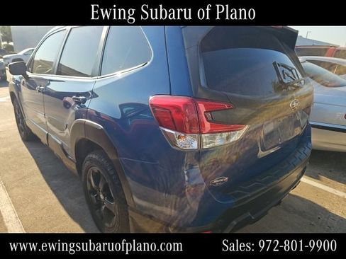 Used 2022 Subaru Forester Wilderness AWD/4WD image 3