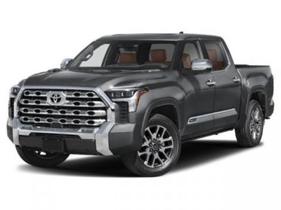 New 2026 Toyota Tundra 1794 Edition