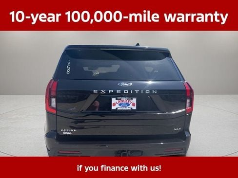 Used 2025 Ford Expedition Max Active AWD/4WD image 24