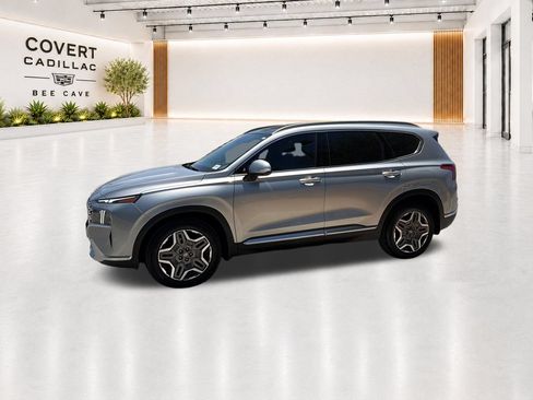 Used 2023 Hyundai Santa Fe Limited FWD image 5