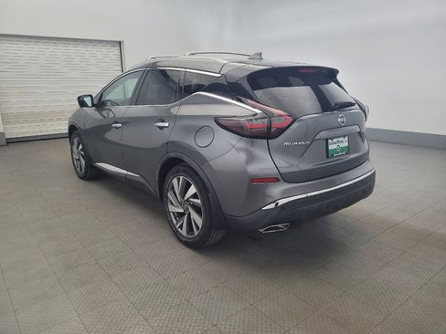 Used 2019 Nissan Murano SL w/ Cargo Package image 5