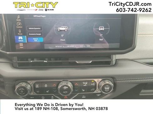 New 2024 Jeep Wrangler Sahara image 49