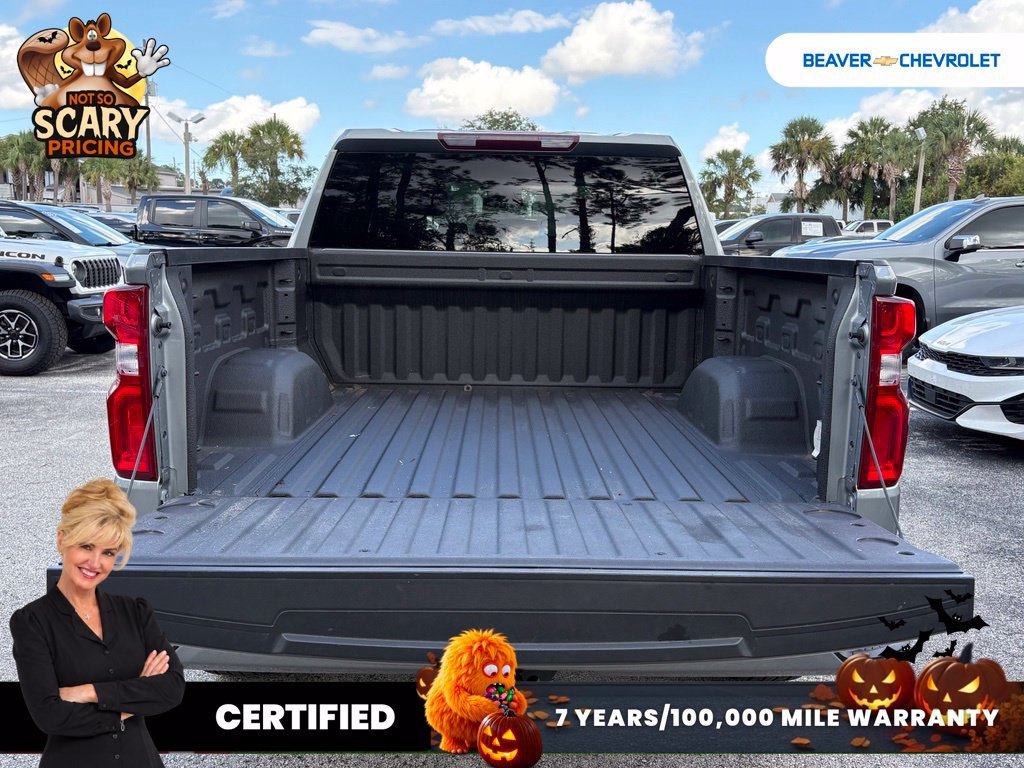 Used 2024 Chevrolet Silverado 1500 RST RWD image 11