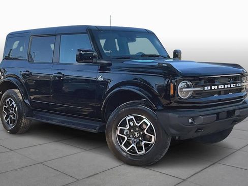 Certified 2025 Ford Bronco Outer Banks image 5