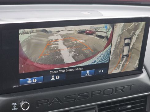 New 2026 Honda Passport TrailSport Elite image 8