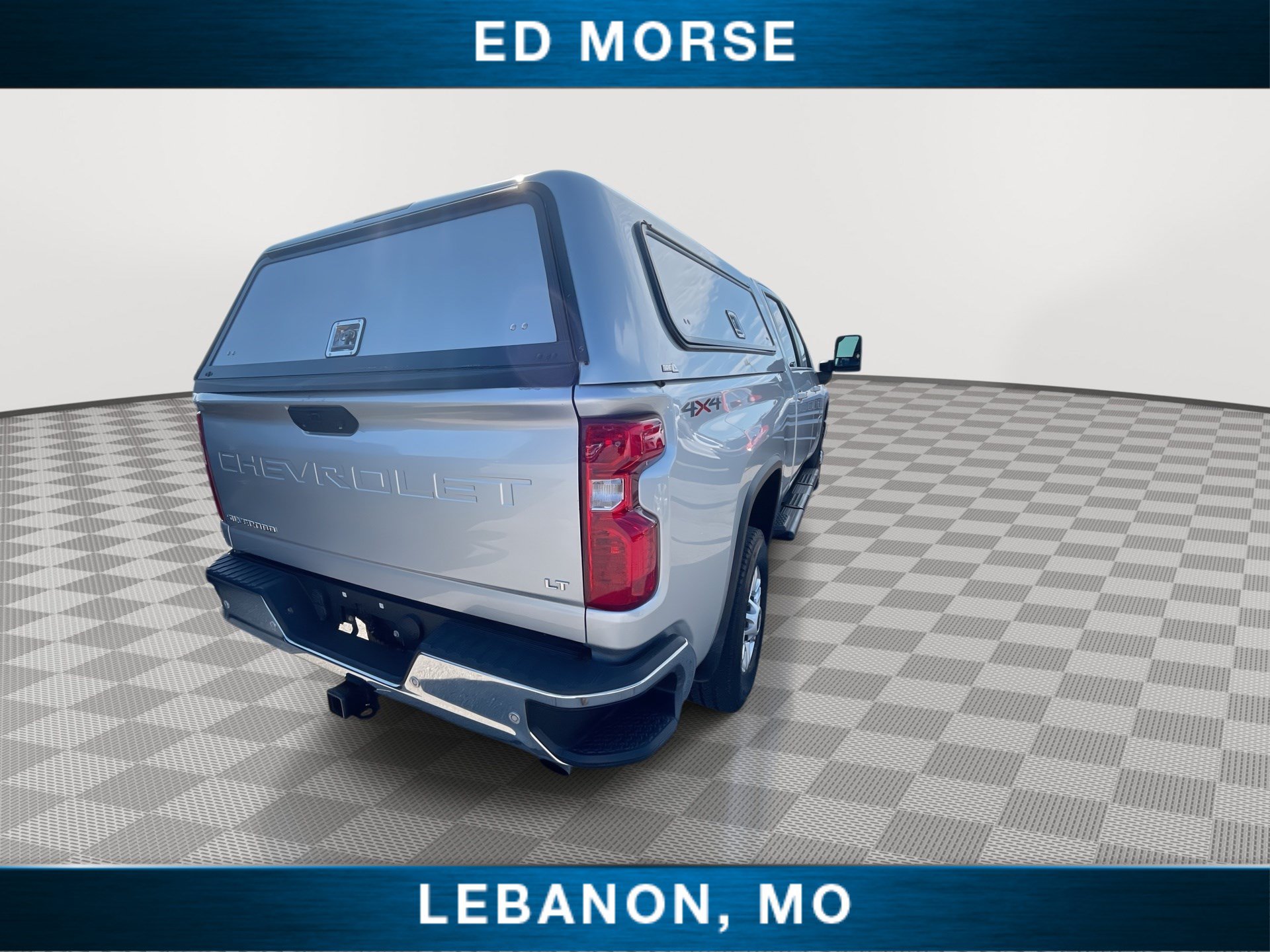 Used 2021 Chevrolet Silverado 2500 LT w/ Convenience Package AWD/4WD image 8