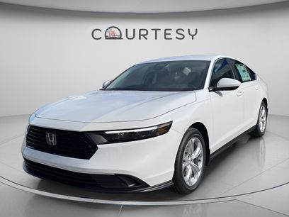 Used 2024 Honda Accord LX