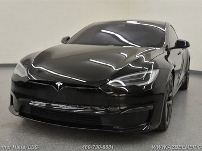 Used 2022 Tesla Model S Plaid