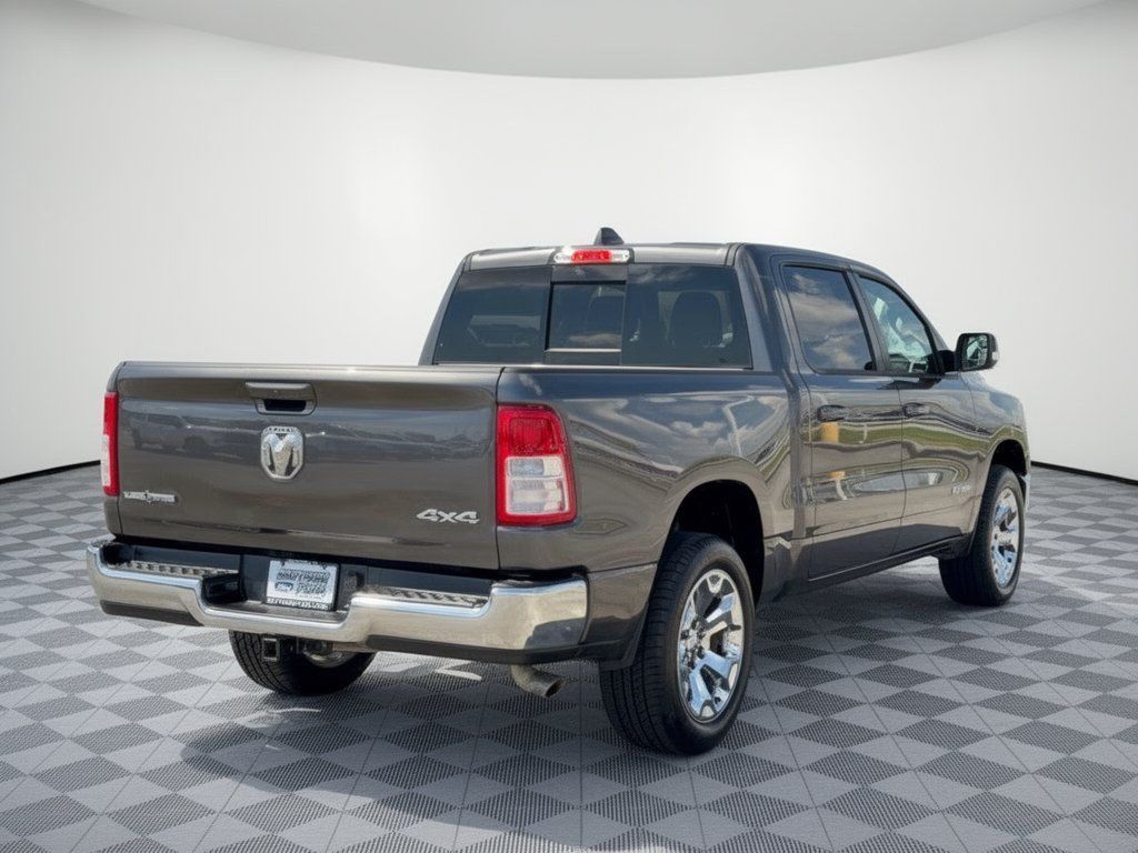 Used 2022 RAM 1500 Lone Star AWD/4WD image 9