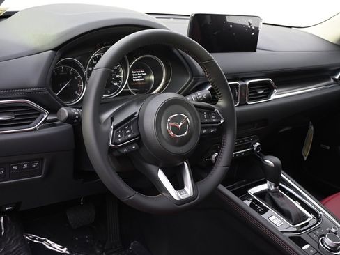 New 2025 MAZDA CX-5 Carbon Edition image 12