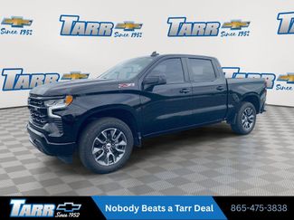 Used 2022 Chevrolet Silverado 1500 RST AWD/4WD video 1